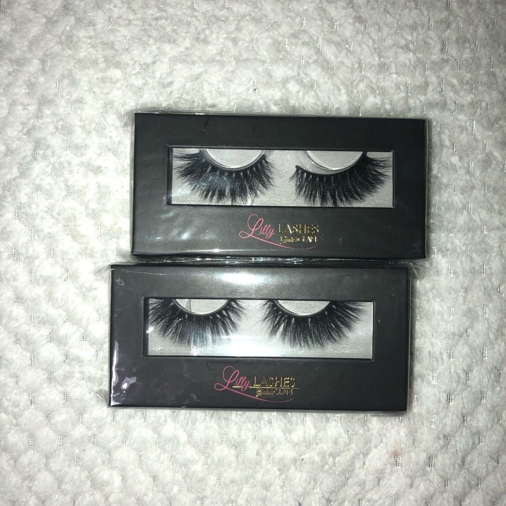 3D Mink Lashes (Carmel)